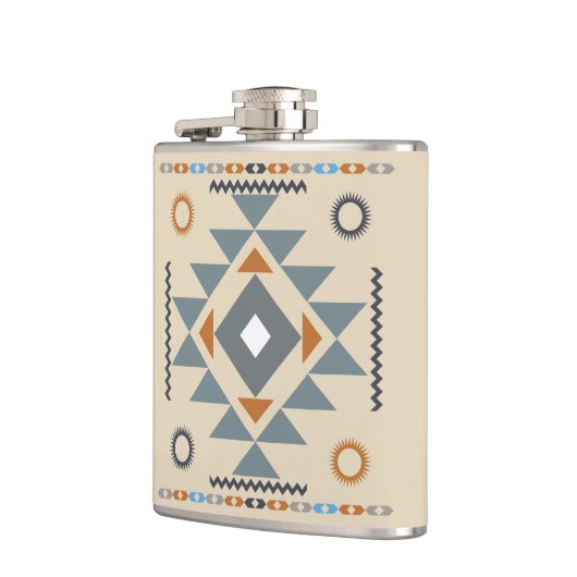 先住民 フラスク (左)