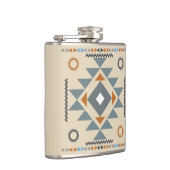 先住民 フラスク (右)