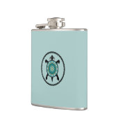 先住民 フラスク (左)