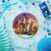 先住民 ペーパープレート (パーティー)