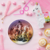 先住民 ペーパープレート (パーティー)