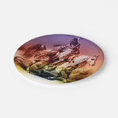 先住民 ペーパープレート (アングル)