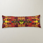 先住民 ボディピロー (裏面)