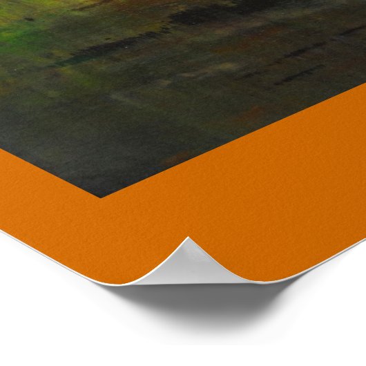 先住民 ポスター (角)