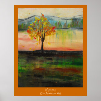 先住民 ポスター