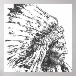 先住民 ポスター