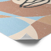 先住民 ポスター (角)