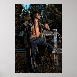 先住民 ポスター