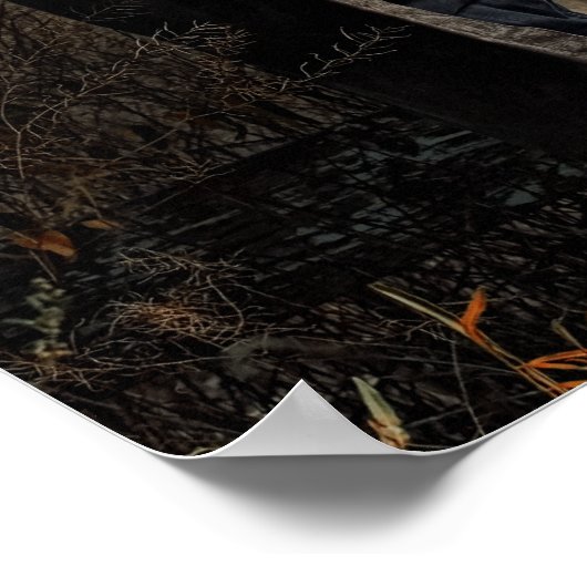 先住民 ポスター (角)