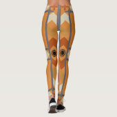 先住民 レギンス (裏面)