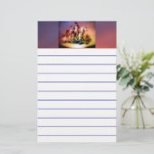 先住民 便箋 (スタンド正面)