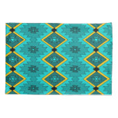 先住民 枕カバー (裏面)