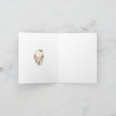 先住民・考えるアメリカンズ・オブ・ユー カード (内部)