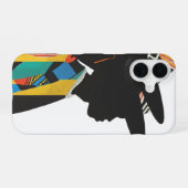 先住民 iPhone 16ケース (裏面横)