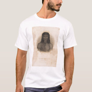先住民、Terra del Fuego、アルゼンチンおよびチリ Tシャツ