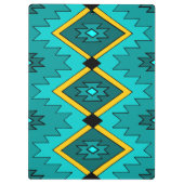 先住民Americanクリップボード クリップボード (裏面)