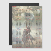 先住民American 2021カレンダー (正面/裏面)