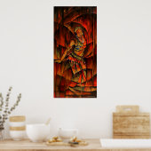 先住民Groove IIポスター ポスター (キッチン)