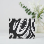 先住民I ポストカード (スタンド正面)