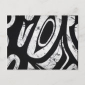 先住民I ポストカード (正面)