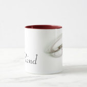 先入観のない考慮 マグカップ (中央)