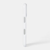 先史時代のエピックダイノアタックTレックス iPhone 16ケース (右側面)