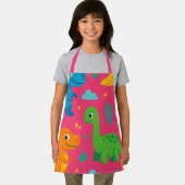 先史時代のプレイタイム エプロン (インサイチュ)