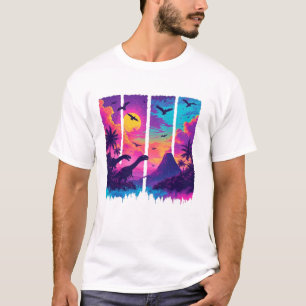 先史時代の夢 Tシャツ