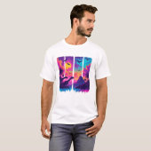 先史時代の夢 Tシャツ (正面フル)