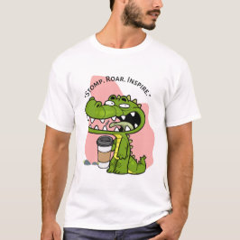 先史時代の恐竜の世界 名言 Tシャツ