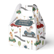 先史時代の恐竜カラフルの群れ