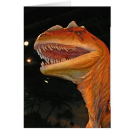 先史時代の恐竜