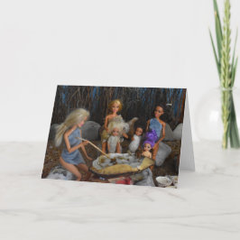 先史時代の生活 カード