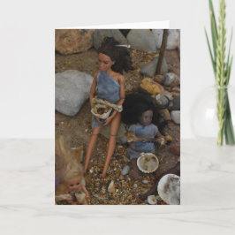 先史時代の生活 カード