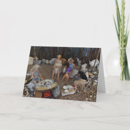 先史時代の生活 カード