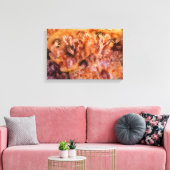 先史時代の絵画洞窟の人間の手のキャンバス キャンバスプリント (インサイチュ (リビング))