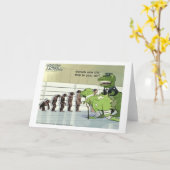 先史時代の警察組織 カード (黄色い花)