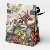 先史時代の遊び場 フェイバーボックス (裏面サイド)