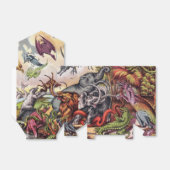 先史時代の遊び場 フェイバーボックス (折り畳みなし)