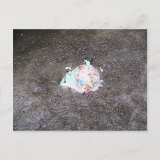 先史時代の ポストカード