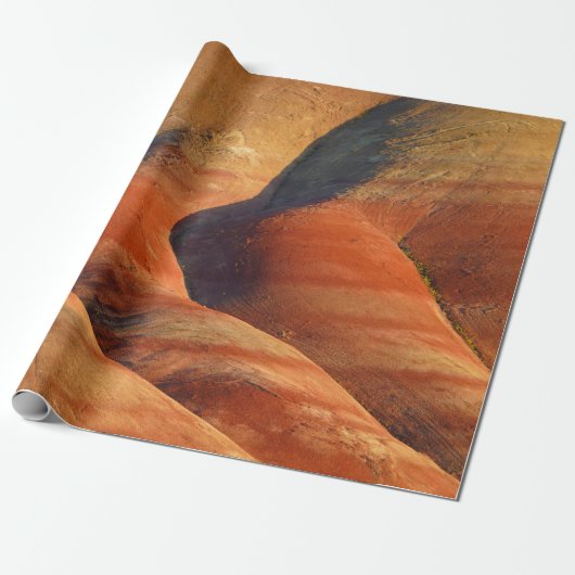 先史時代の ラッピングペーパー (アンロールド)