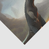 先史時代の 薄葉紙 (詳細)