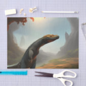 先史時代の 薄葉紙 (クラフト)