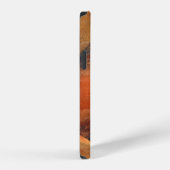 先史時代の iPhoneケース (右側面)