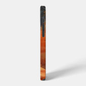 先史時代の iPhoneケース (左側面)