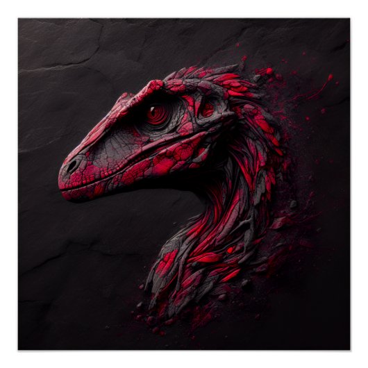 先史時代への歌 – The Genius of the AI ポスター (正面)