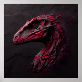 先史時代への歌 – The Genius of the AI ポスター (正面)