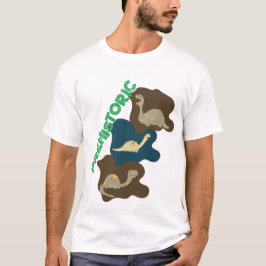 先史時代 Tシャツ