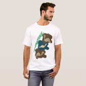 先史時代 Tシャツ (正面フル)