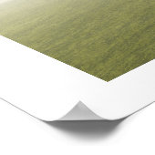 先史時代Tレックスプリント ポスター (角)